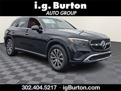 2025 Mercedes-Benz GLC 300 4MATIC SUV