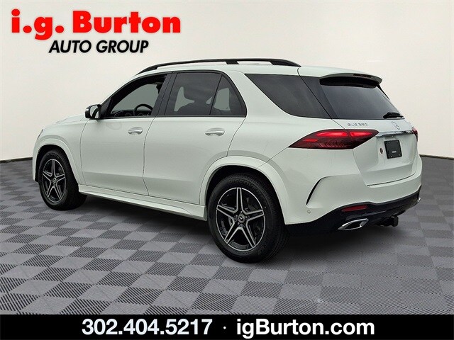 2026 Mercedes Benz GLE 350 4MATIC photo 3