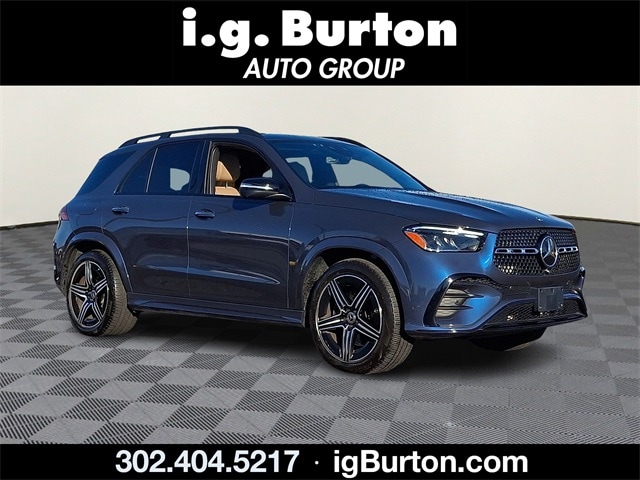 2024 Mercedes-Benz GLE GLE350's photo