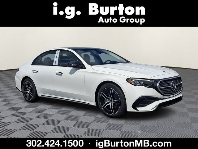 2027 Mercedes-Benz E-Class