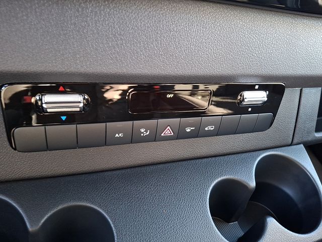2026 Mercedes-Benz Sprinter Cargo Van Base - Photo 14