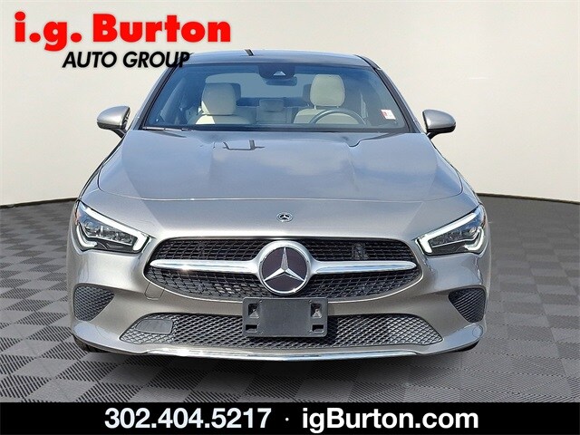 2021 Mercedes Benz CLA 250 4MATIC photo 2