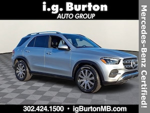 2025 Mercedes-Benz GLE 450e 4MATIC SUV