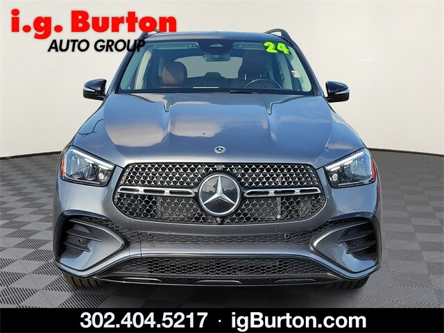 Certified 2024 Mercedes-Benz GLE GLE350 with VIN 4JGFB4FB3RA966169 for sale in Milford, DE