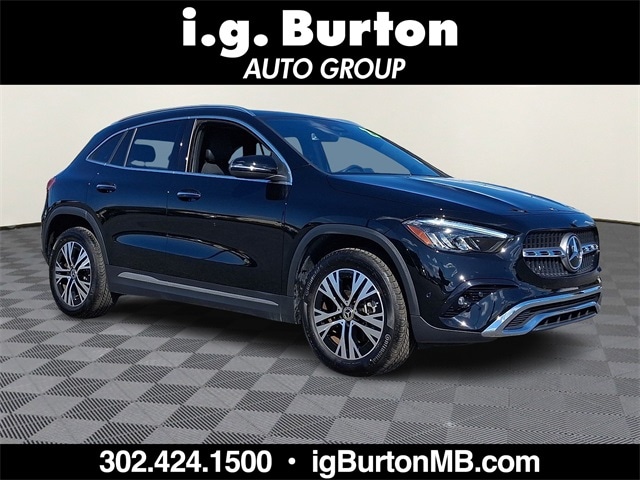 2025 Mercedes-Benz GLA GLA250's photo