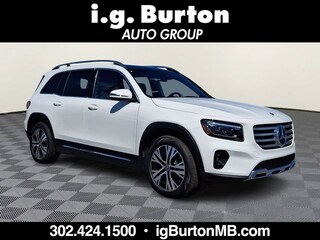 2026 Mercedes-Benz GLB 250 4MATIC SUV