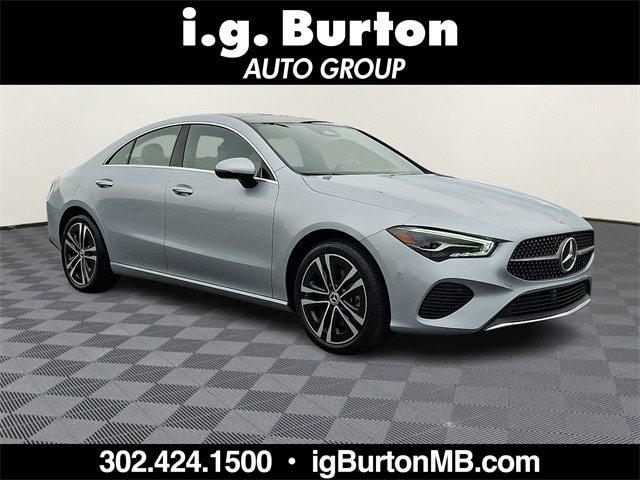 2025 Mercedes-Benz CLA CLA 250's photo