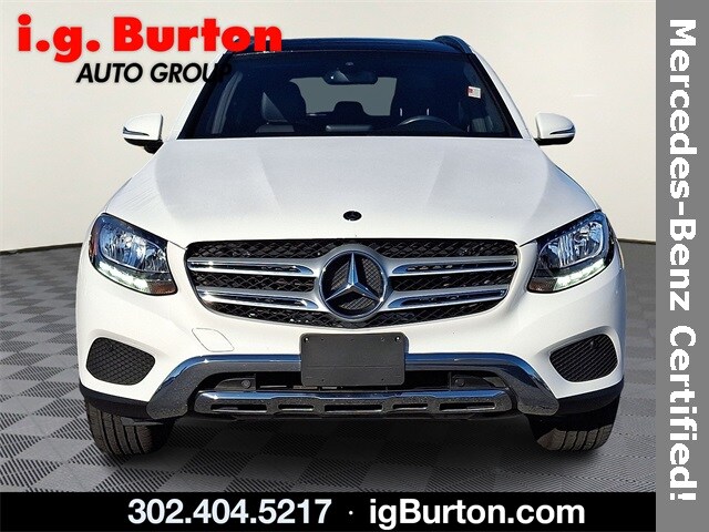 2019 Mercedes Benz GLC 300 4MATIC photo 2