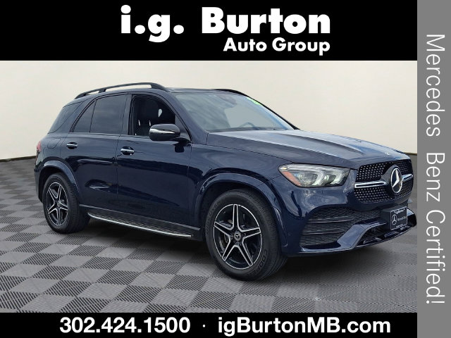 2020 Mercedes-Benz GLE 350
