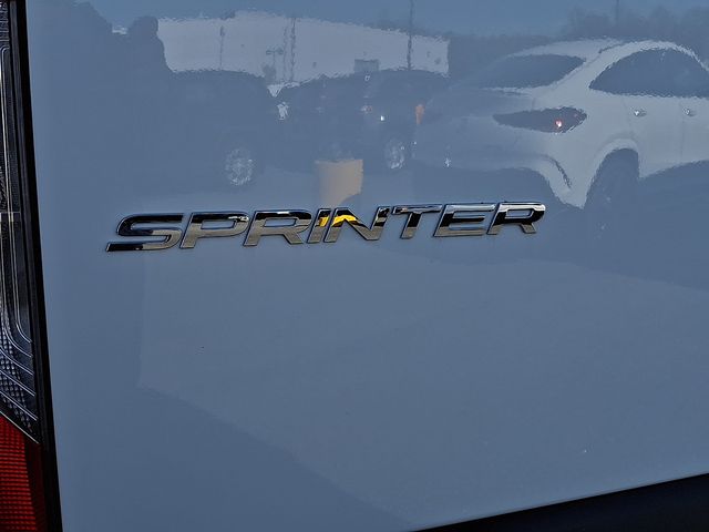 2026 Mercedes-Benz Sprinter Cargo Van Base - Photo 19