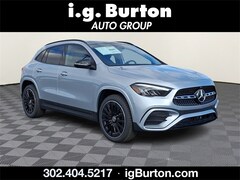 2025 Mercedes-Benz GLA 250 4MATIC SUV