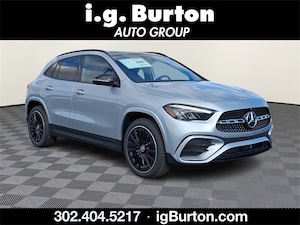 2025 Mercedes-Benz GLA 250 4MATIC SUV