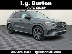 2026 Mercedes-Benz GLE 450 4MATIC SUV