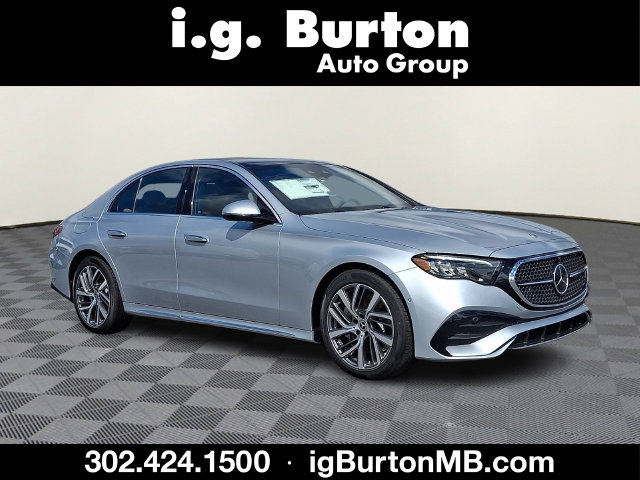 2027 Mercedes-Benz E-Class