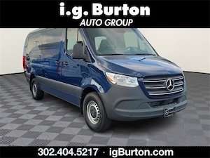 2024 Mercedes-Benz Sprinter 2500 Standard Roof 4-Cyl Diesel Van