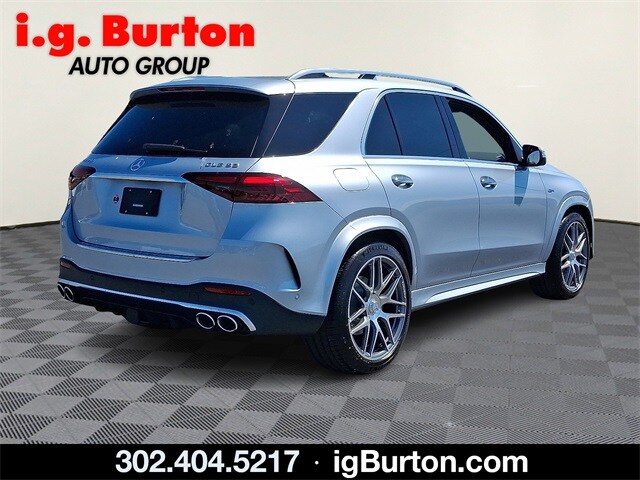 2026 Mercedes Benz GLE AMG 53 photo 4