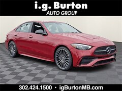 2025 Mercedes-Benz C-Class C 300 4MATIC Sedan