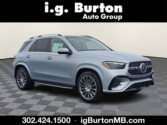 2026 Mercedes-Benz GLE GLE350