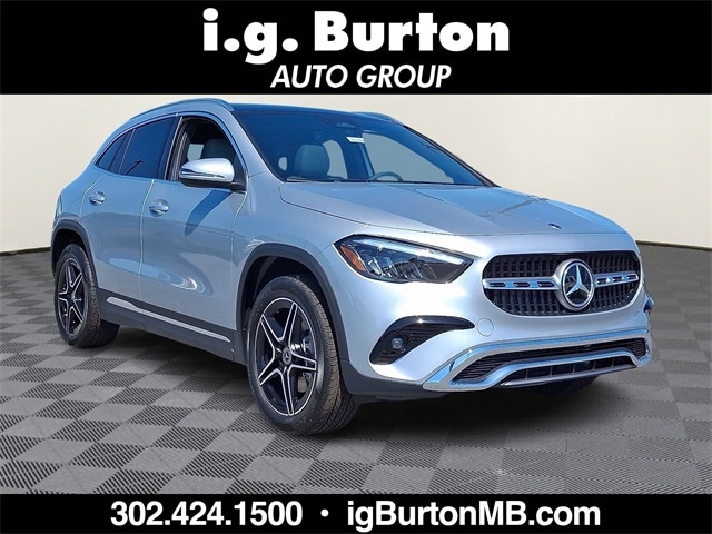 2026 Mercedes-Benz GLA GLA 250