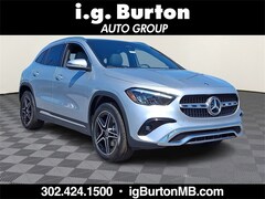 2026 Mercedes-Benz GLA 250 4MATIC SUV