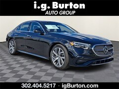 2026 Mercedes-Benz E-Class 4MATIC Sedan