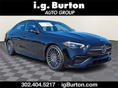 2025 Mercedes-Benz C-Class C 300 4MATIC Sedan