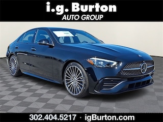 New 2025 Mercedes-Benz C-Class C 300 4MATIC Sedan For Sale Milford