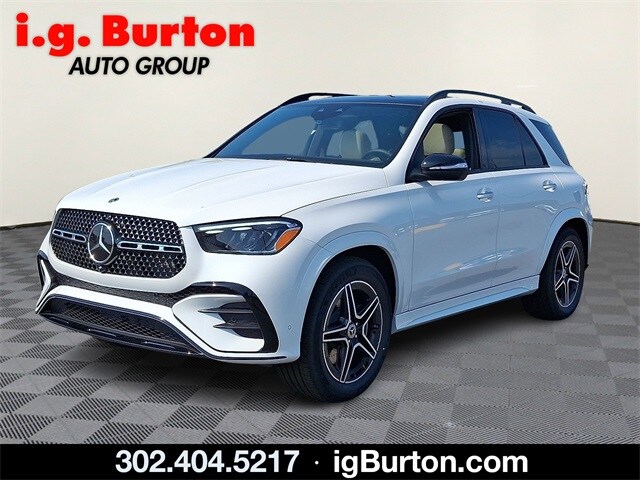 2026 Mercedes Benz GLE 450 4MATIC photo 2