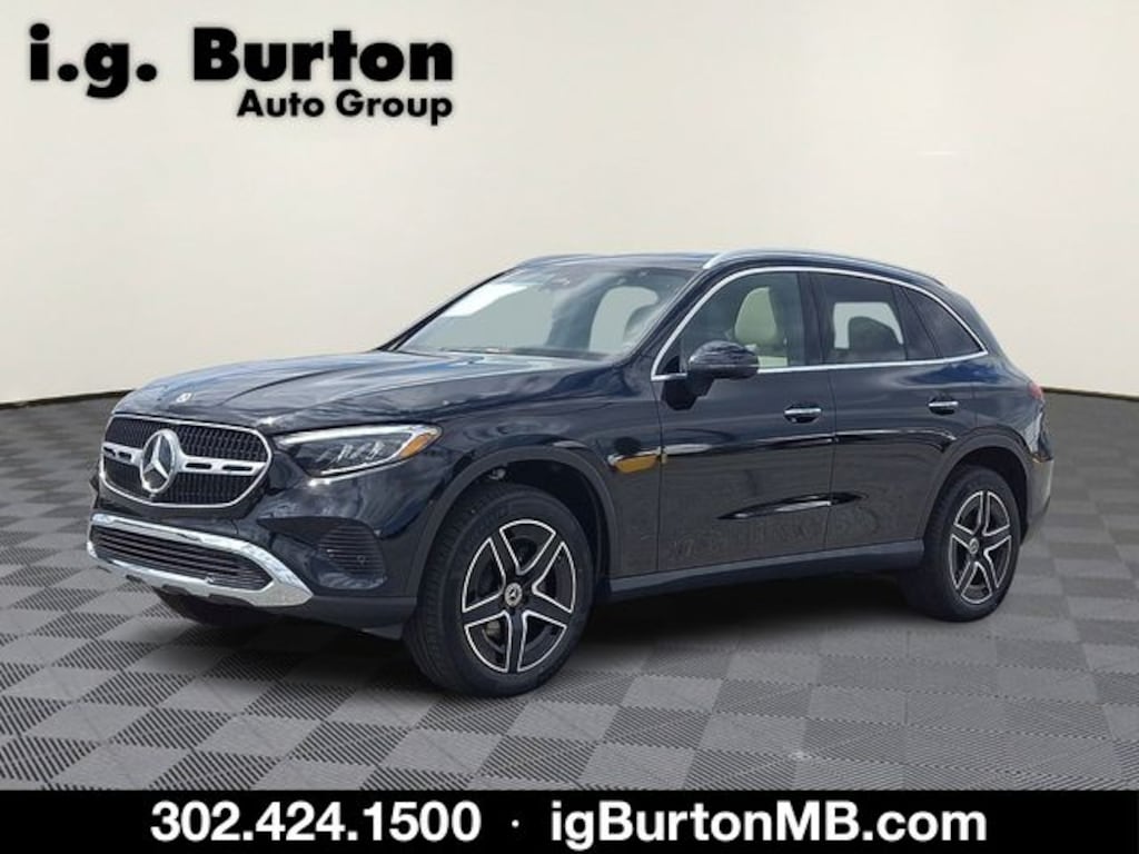 New 2027 Mercedes-Benz GLC 300 4MATIC SUV