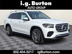 2025 Mercedes-Benz GLS 450 4MATIC SUV