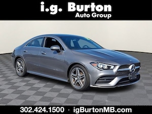 2023 Mercedes-Benz CLA 250 4MATIC Coupe