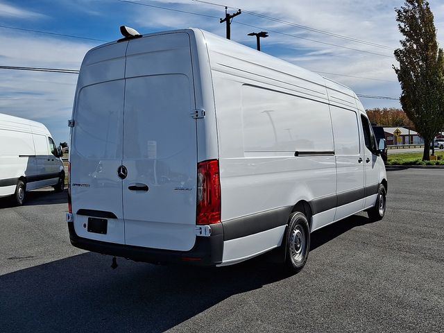 2026 Mercedes-Benz Sprinter Cargo Van Base - Photo 6