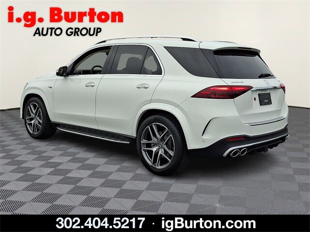 2026 Mercedes Benz GLE AMG 53 photo 3