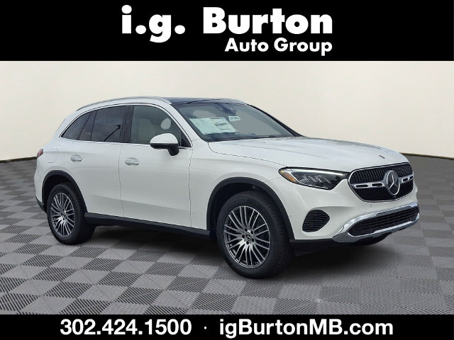 2027 Mercedes-Benz GLC Base