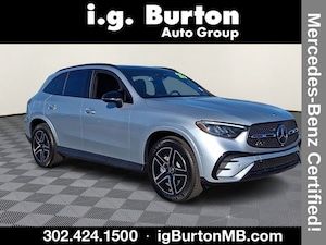 2026 Mercedes-Benz GLC 300 4MATIC SUV