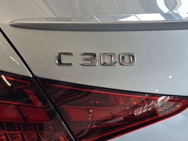 2026 Mercedes-Benz C-Class Sedan C 300 - Photo 9