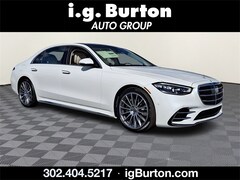 2026 Mercedes-Benz S-Class 4MATIC Sedan