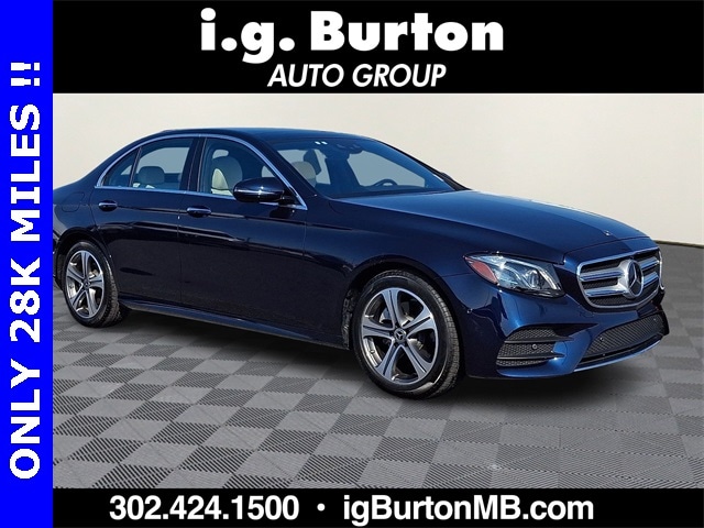 2019 Mercedes-Benz E-Class E300