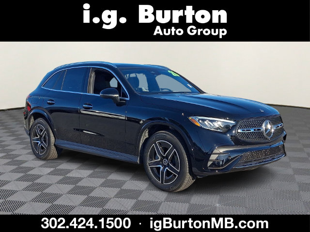 2026 Mercedes-Benz GLC