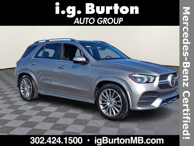 2021 Mercedes-Benz GLE GLE450