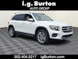 2021 Mercedes-Benz GLB 250 4MATIC SUV