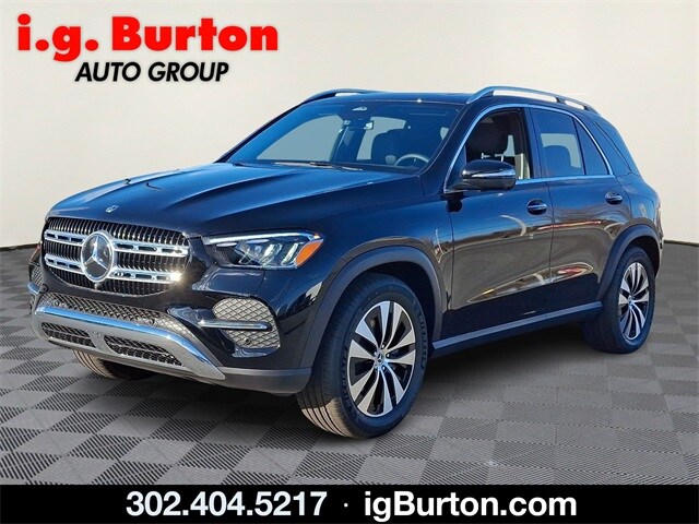 2025 Mercedes Benz GLE 350 4MATIC photo 2