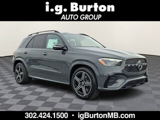 2026 Mercedes-Benz GLE 450 4MATIC SUV