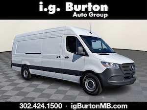 2026 Mercedes-Benz Sprinter 2500 High Roof 4-Cyl Diesel HO Van Extended Cargo Van