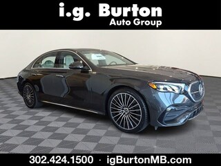 new 2026 Mercedes-Benz E-Class 4MATIC Sedan for sale Milford DE