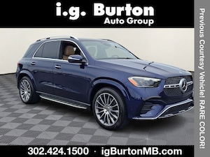 2025 Mercedes-Benz GLE 350 4MATIC SUV