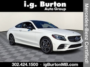 2023 Mercedes-Benz C-Class C300 4MATIC Coupe
