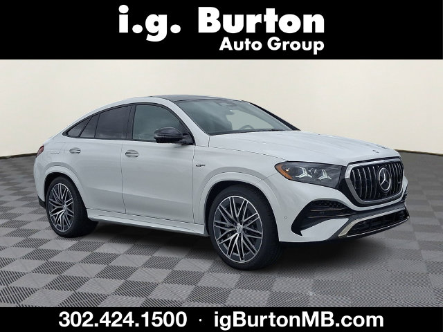 2027 Mercedes-Benz AMG GLE 53e