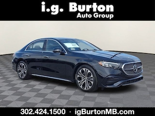 new 2026 Mercedes-Benz E-Class 4MATIC Sedan for sale Milford DE