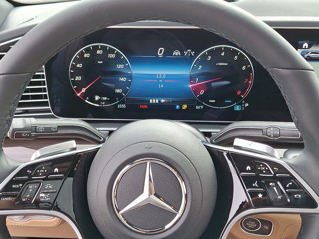 2025 Mercedes-Benz GLE GLE580 - Photo 17